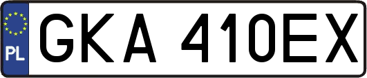 GKA410EX