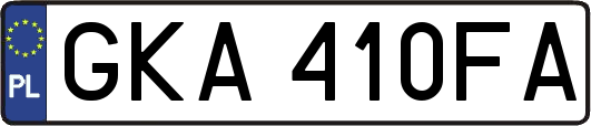 GKA410FA