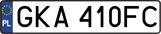 GKA410FC