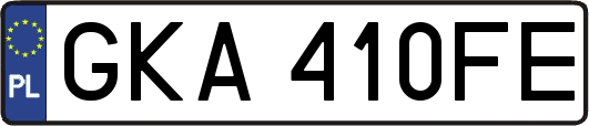GKA410FE
