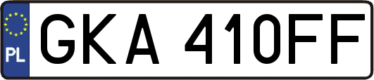 GKA410FF