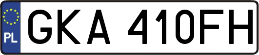 GKA410FH