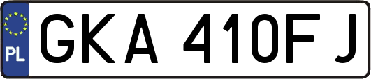 GKA410FJ