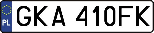 GKA410FK