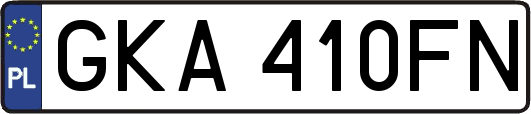 GKA410FN