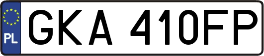 GKA410FP