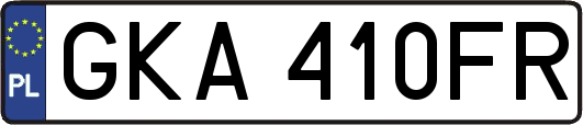 GKA410FR