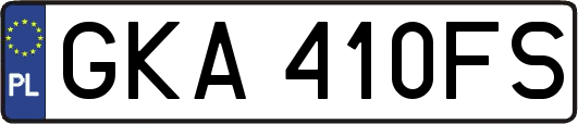 GKA410FS