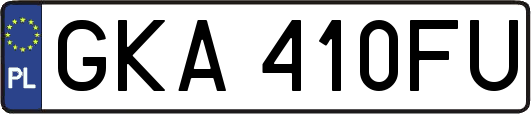 GKA410FU