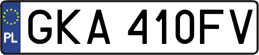 GKA410FV