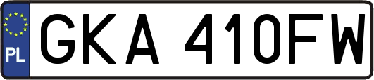 GKA410FW