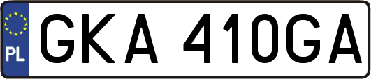 GKA410GA