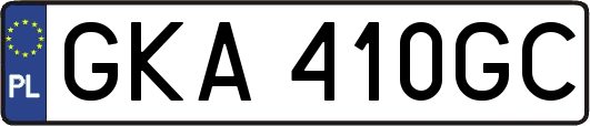 GKA410GC