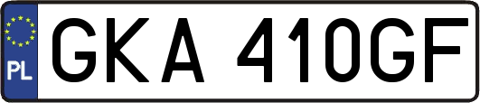 GKA410GF
