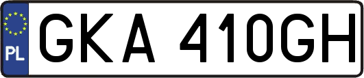 GKA410GH