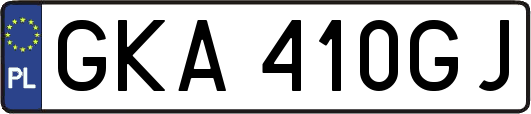 GKA410GJ