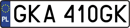 GKA410GK