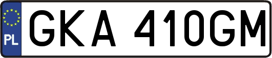 GKA410GM
