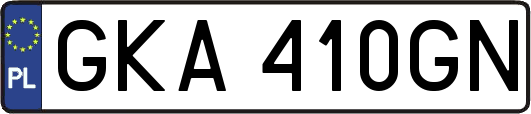 GKA410GN