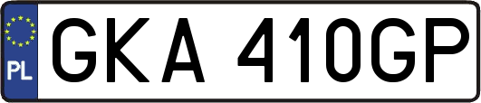GKA410GP