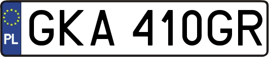 GKA410GR