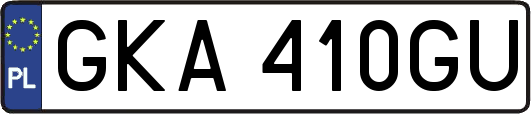 GKA410GU