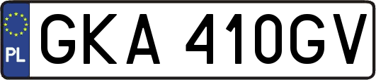 GKA410GV