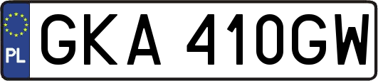 GKA410GW