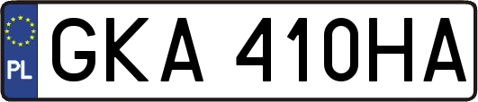 GKA410HA