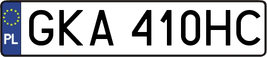 GKA410HC