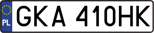 GKA410HK