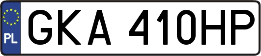 GKA410HP