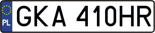 GKA410HR