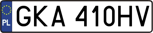 GKA410HV