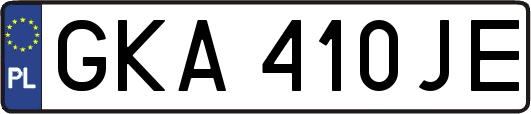 GKA410JE