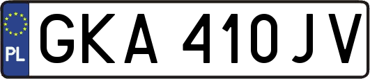 GKA410JV
