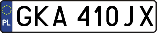 GKA410JX
