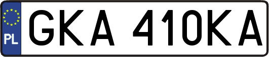 GKA410KA