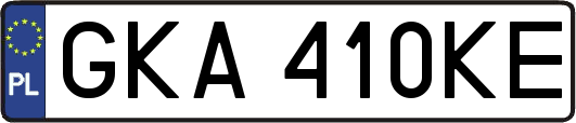 GKA410KE