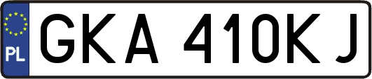 GKA410KJ