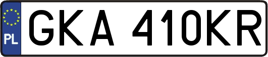 GKA410KR