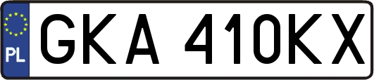 GKA410KX