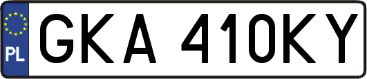 GKA410KY