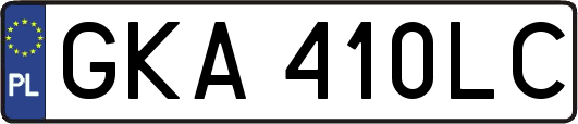 GKA410LC