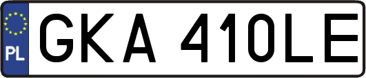 GKA410LE
