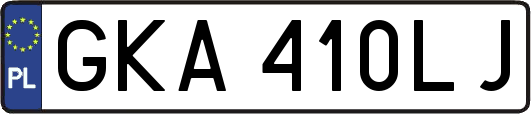 GKA410LJ