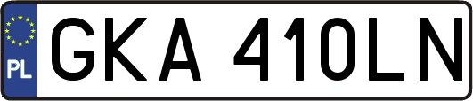 GKA410LN