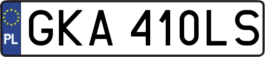 GKA410LS