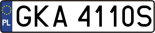 GKA4110S