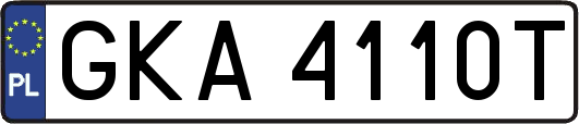 GKA4110T